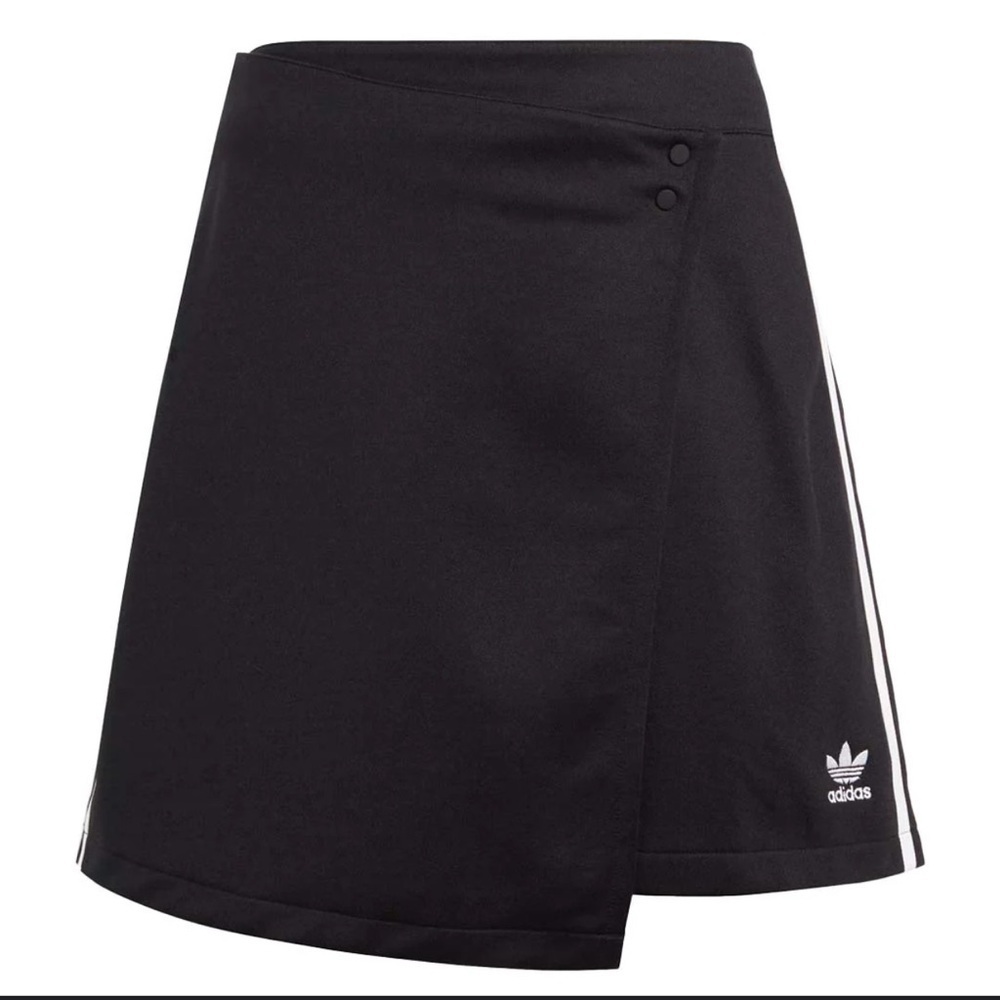 Adidas wrap front skirt - Picture 2 of 5